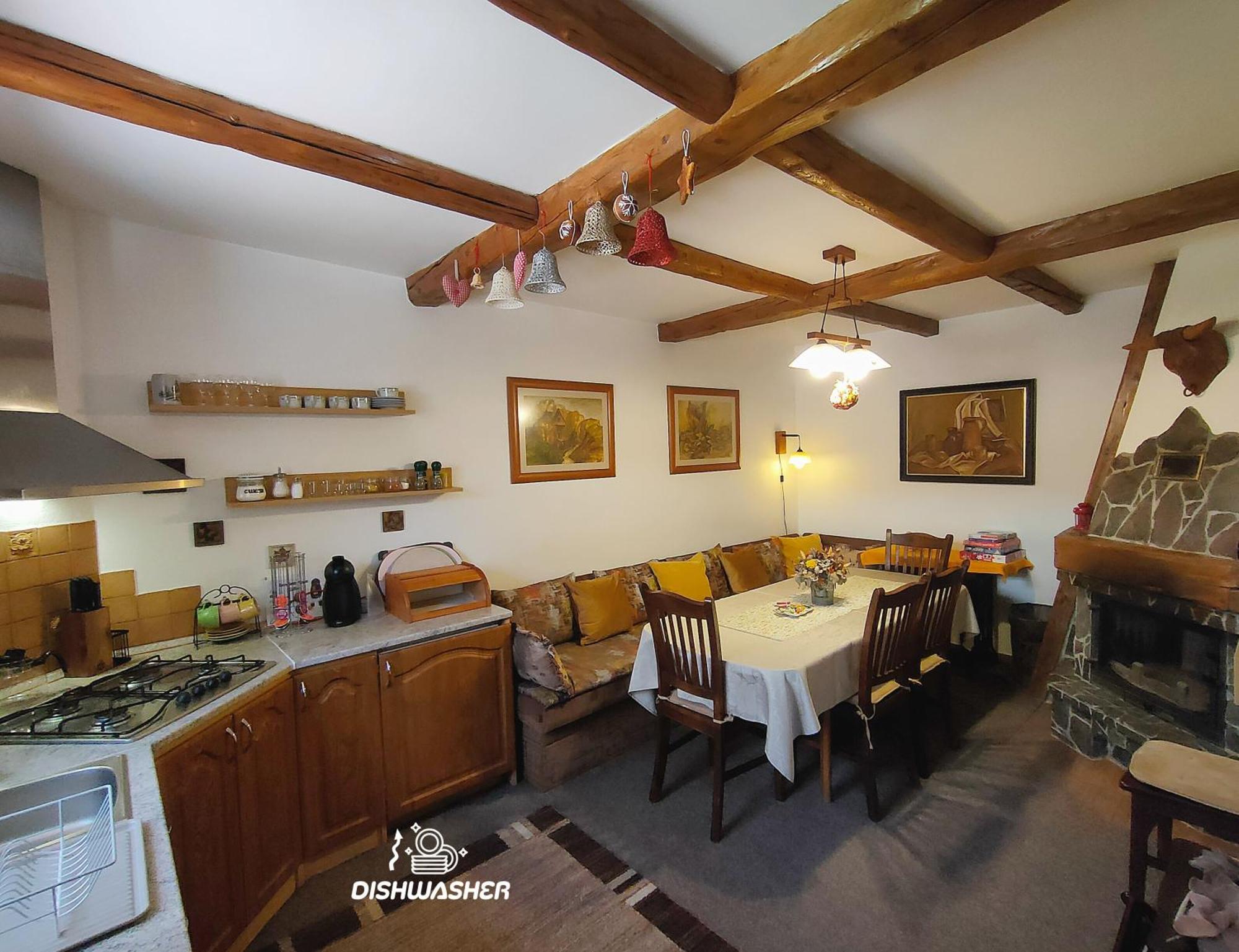Villa Agami T à Pavčina Lehota Extérieur photo