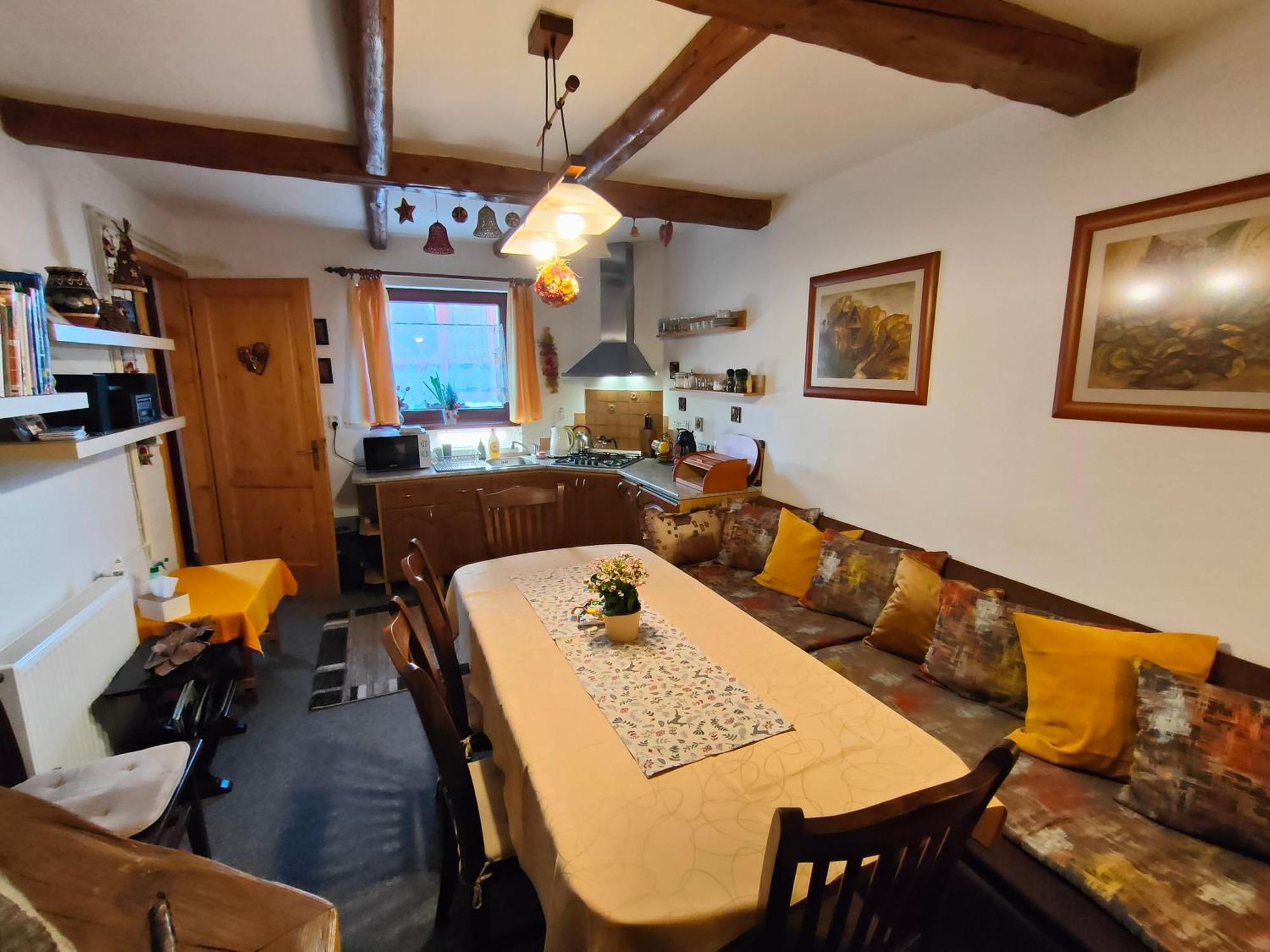 Villa Agami T à Pavčina Lehota Extérieur photo