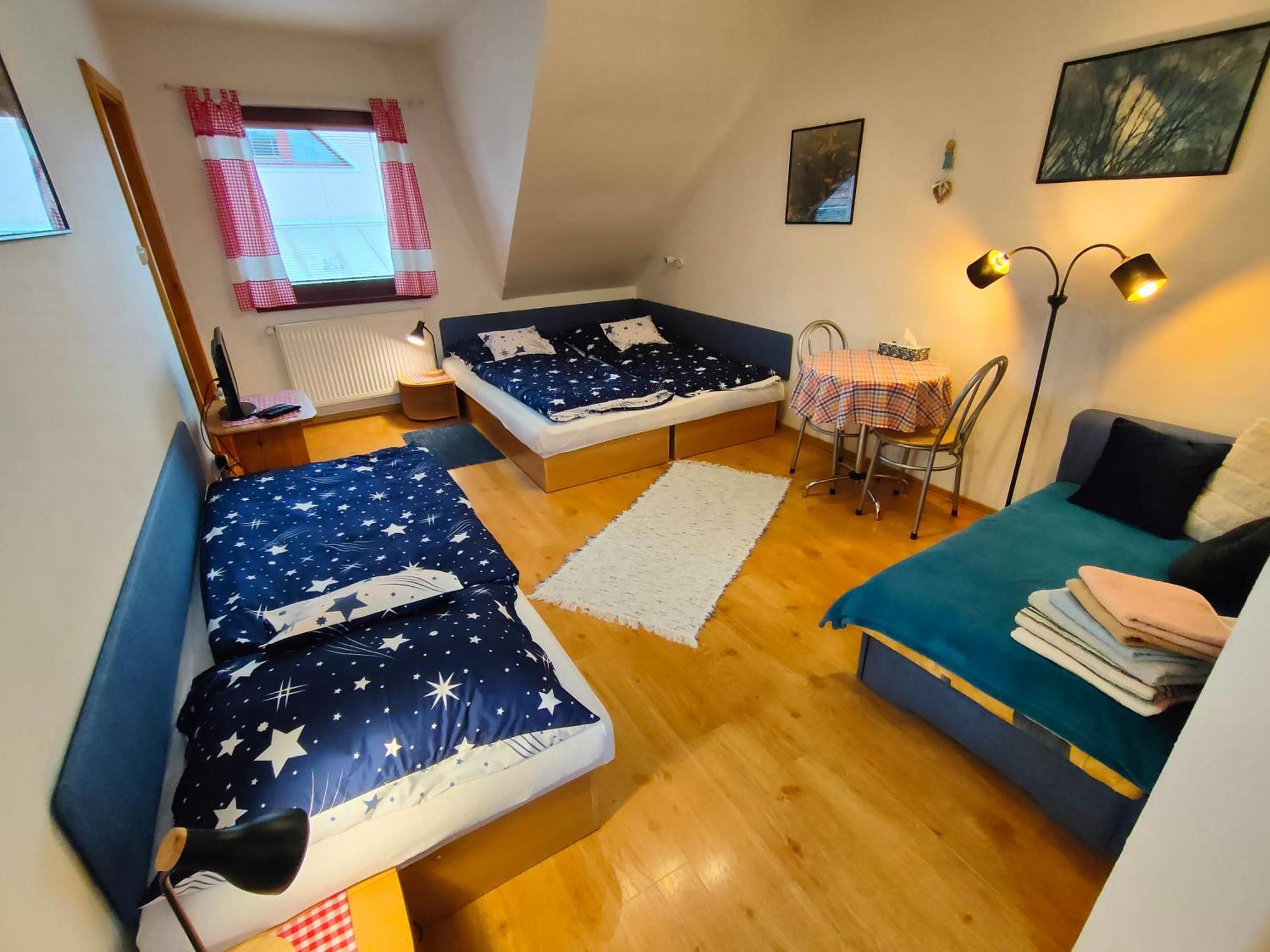 Villa Agami T à Pavčina Lehota Extérieur photo