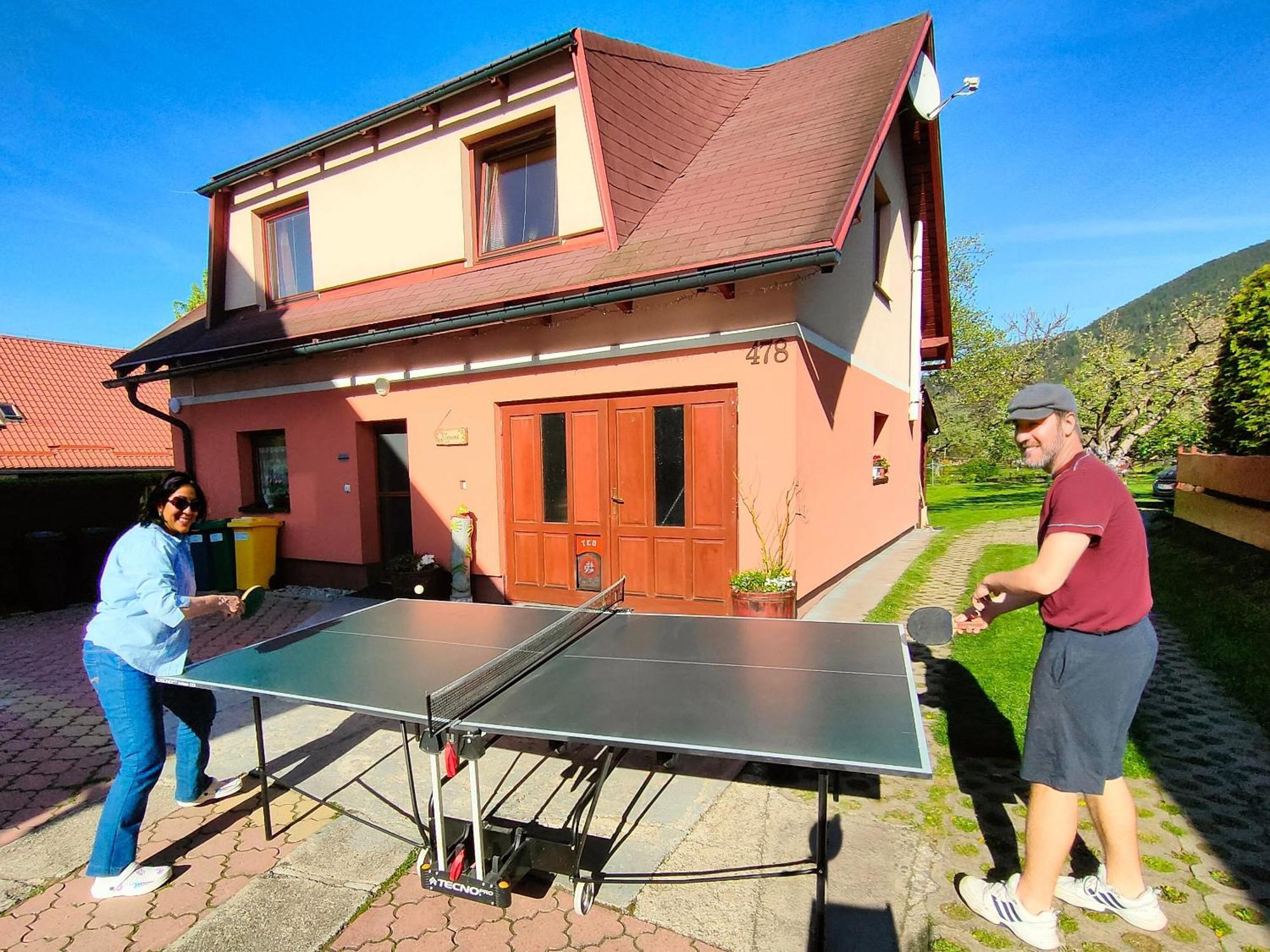 Villa Agami T à Pavčina Lehota Extérieur photo