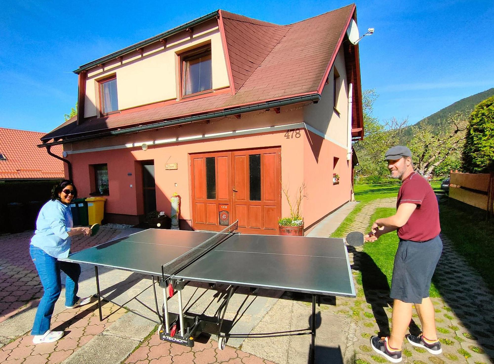 Villa Agami T à Pavčina Lehota Extérieur photo